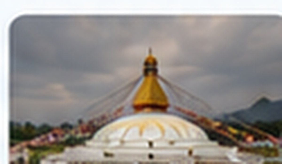 Lumbini tour