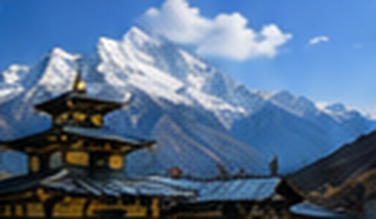 Kathmandu to Muktinath tour