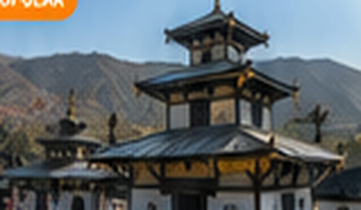 Muktinath temple tour from Pokhara
