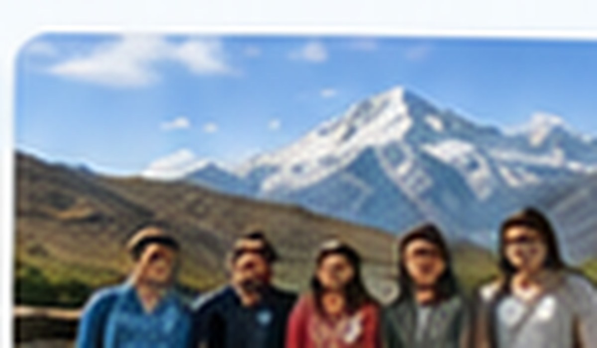 Nepal family tour